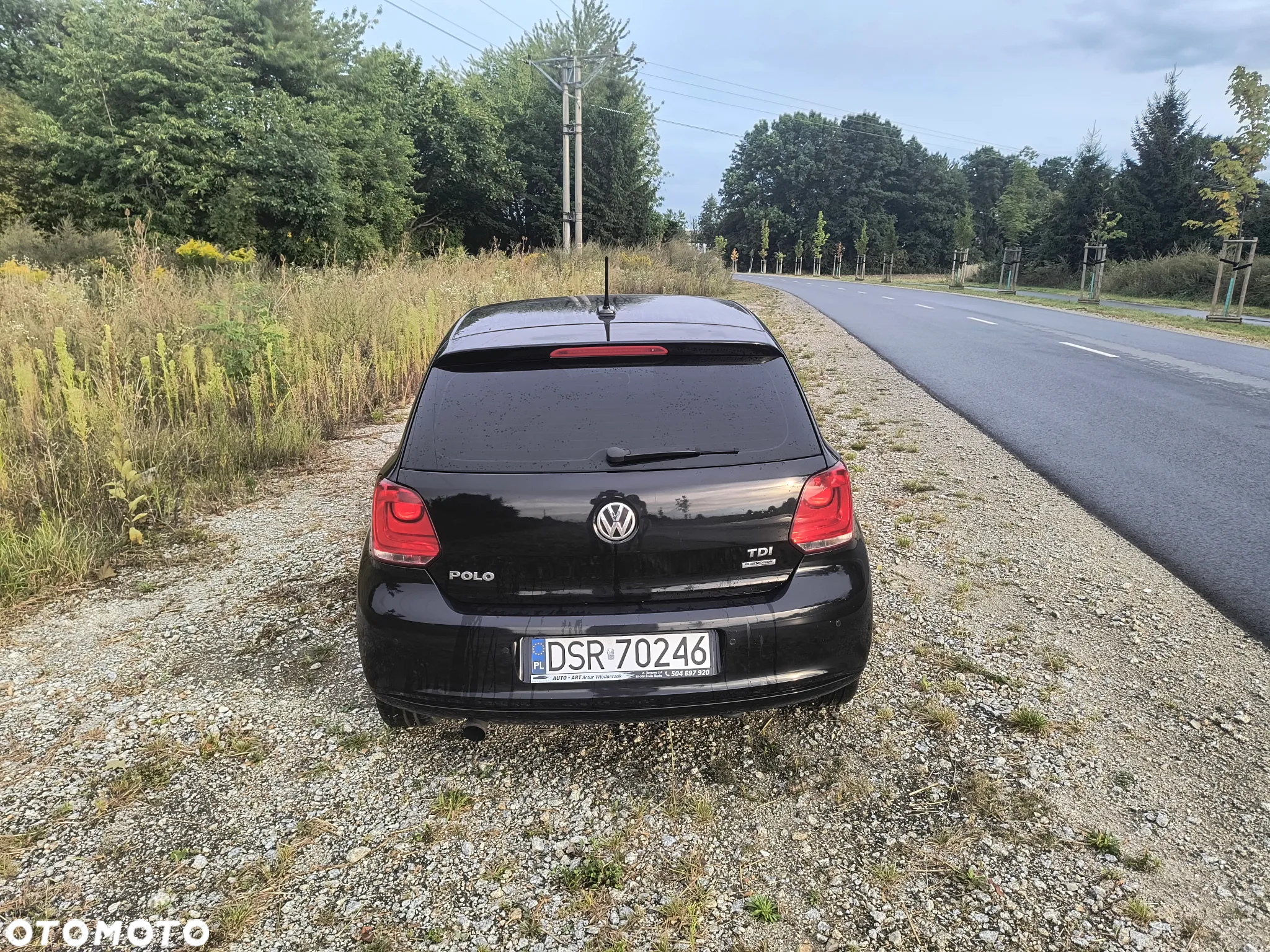 Volkswagen Polo 1.6 TDI DPF BlueMot Comfortline - 4