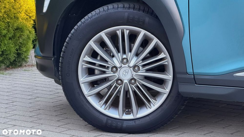 Hyundai Kona 1.6 CRDi DCT Premium - 27