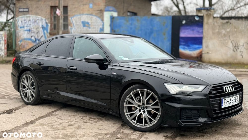 Audi A6 Limousine 40 TDI mHEV Quattro S tronic - 7