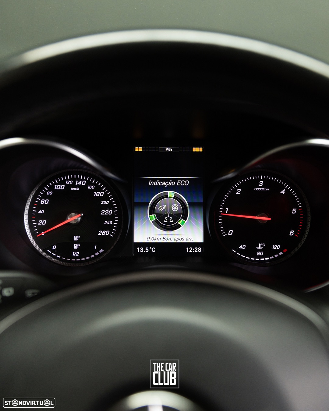 Mercedes-Benz C 180 d Avantgarde - 19