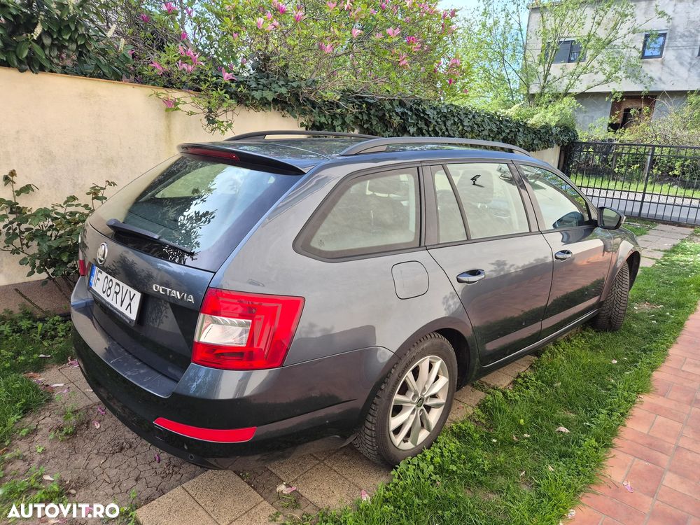 Skoda Octavia 1.4 TSI Style - 4
