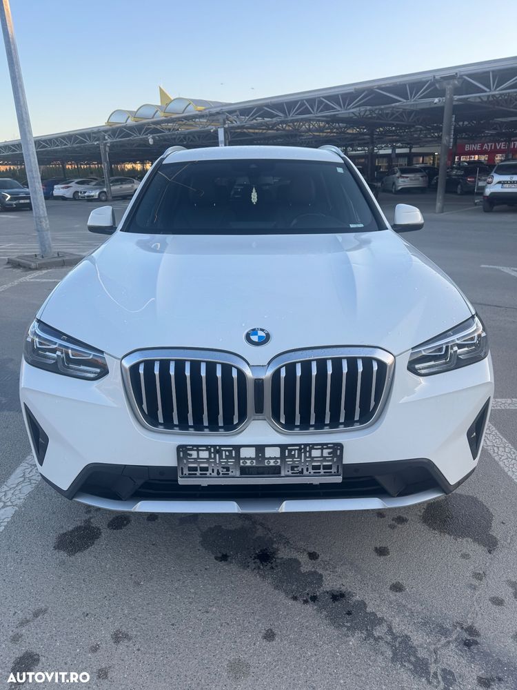BMW X3 xDrive30i Aut. xLine - 1