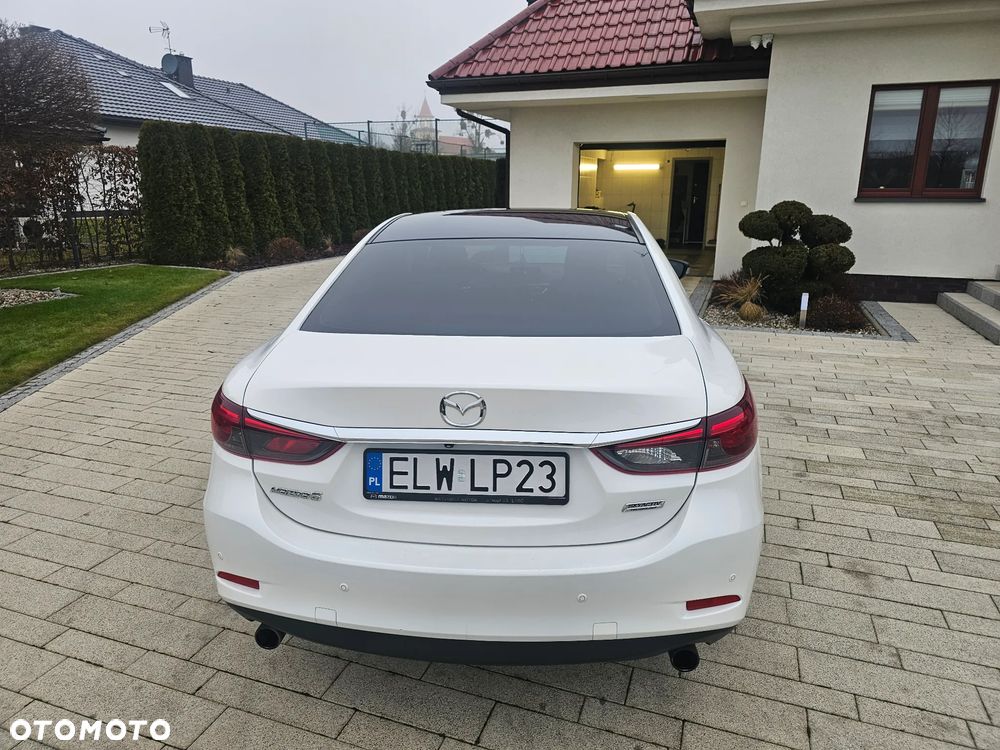 Mazda 6 2.5 Skypassion I-ELoop - 9