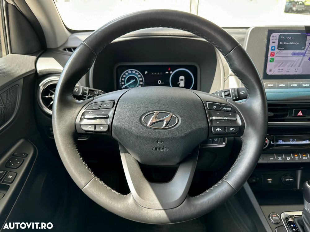 Hyundai KONA 1.0 T-GDI 120 CP 7 DCT 2WD Highway - 17