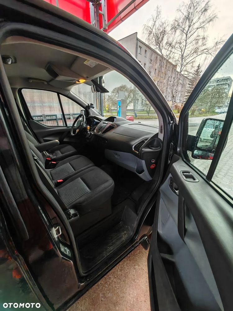Ford TRANSIT CUSTOM - 6