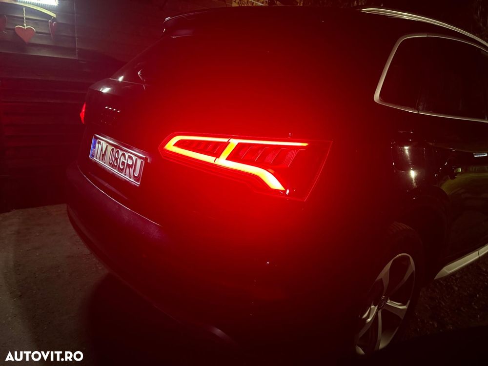 Audi Q5 2.0 TDI Quattro S tronic Sport - 19