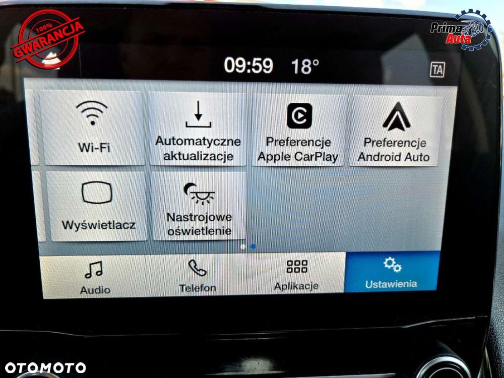 Ford EcoSport 1.0 EcoBoost ST-Line Black ASS - 5