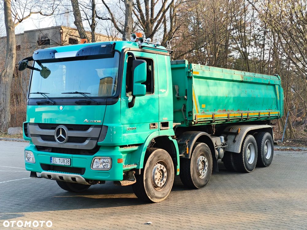 Mercedes-Benz Actros 3544 - 1