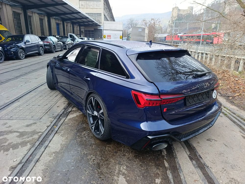 Audi RS6 - 1