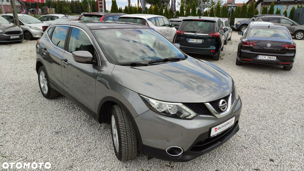 Nissan Qashqai - 2