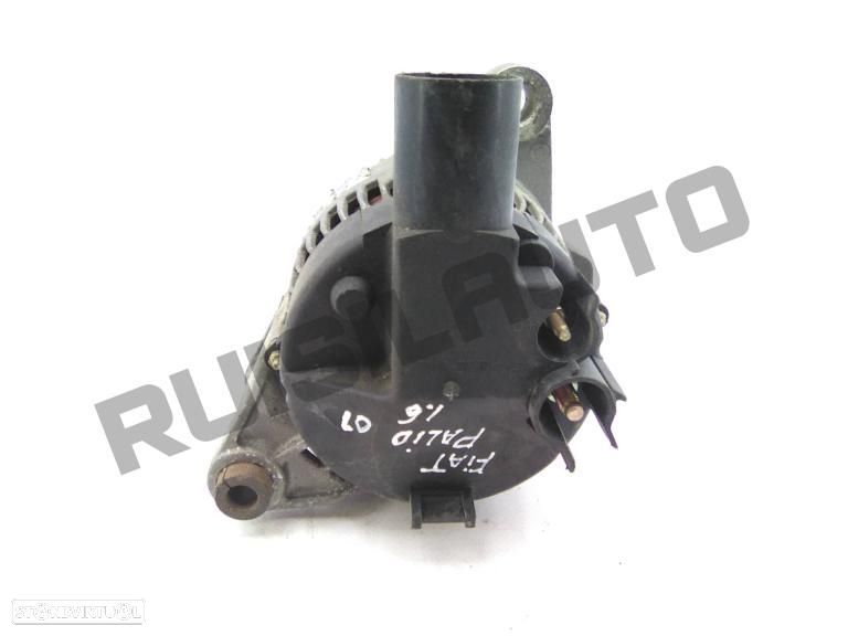 Alternador  Fiat Palio D [1996_2002] 1.6 - 3
