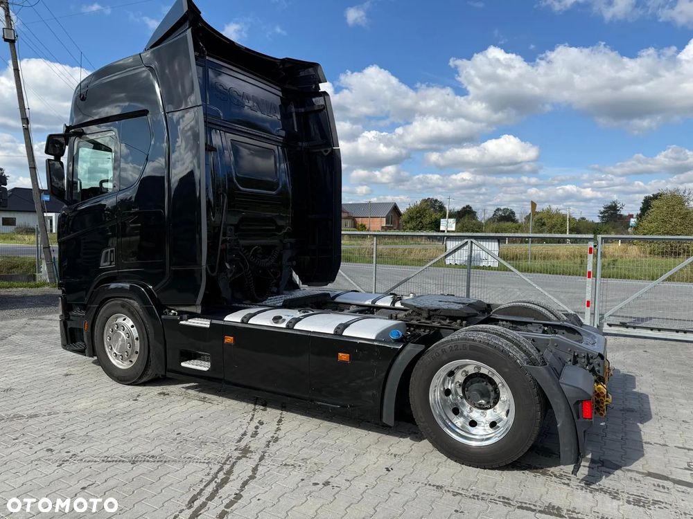 Scania R450 - 4