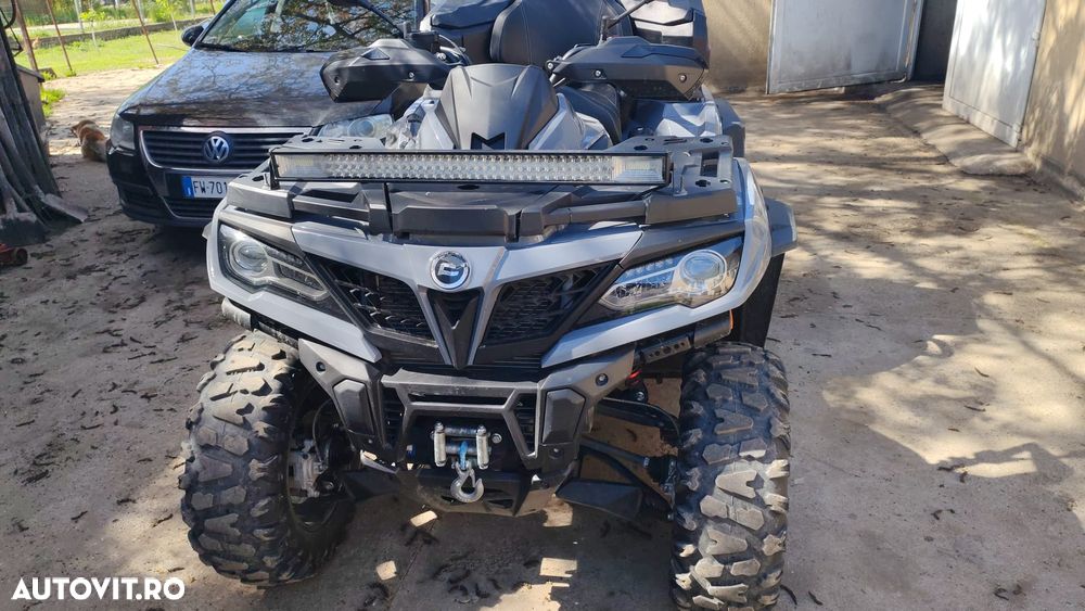 CF Moto CForce 850 XC EPS - 1