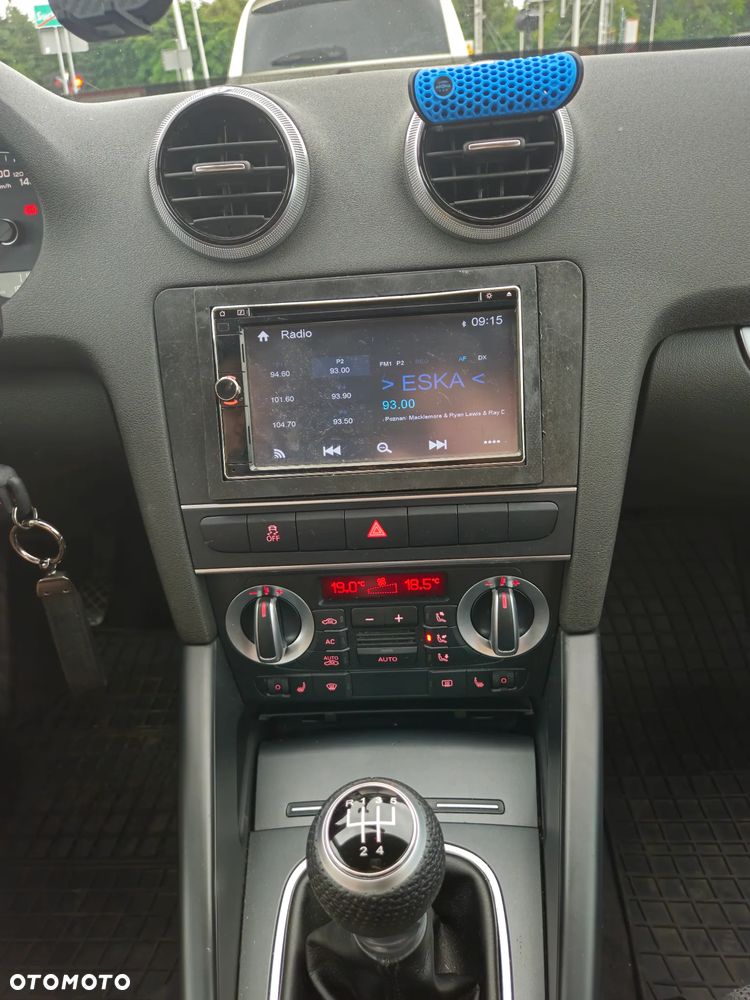 Audi A3 3-drzwiowe 1.6 TDI DPF Ambition - 8