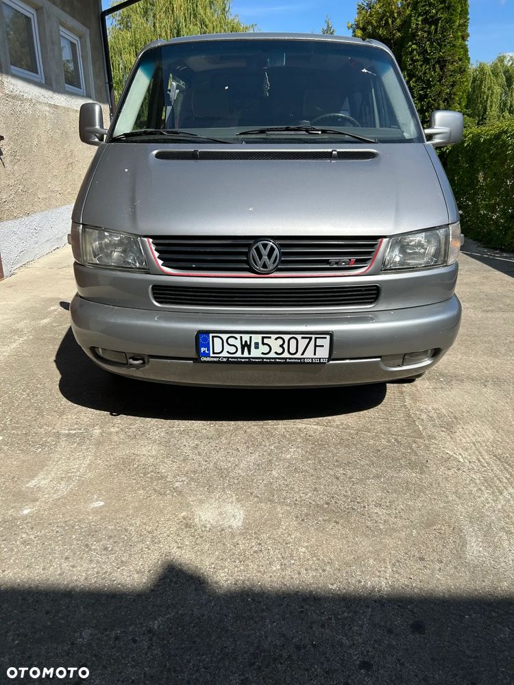 Volkswagen T4 -5 osob - 10