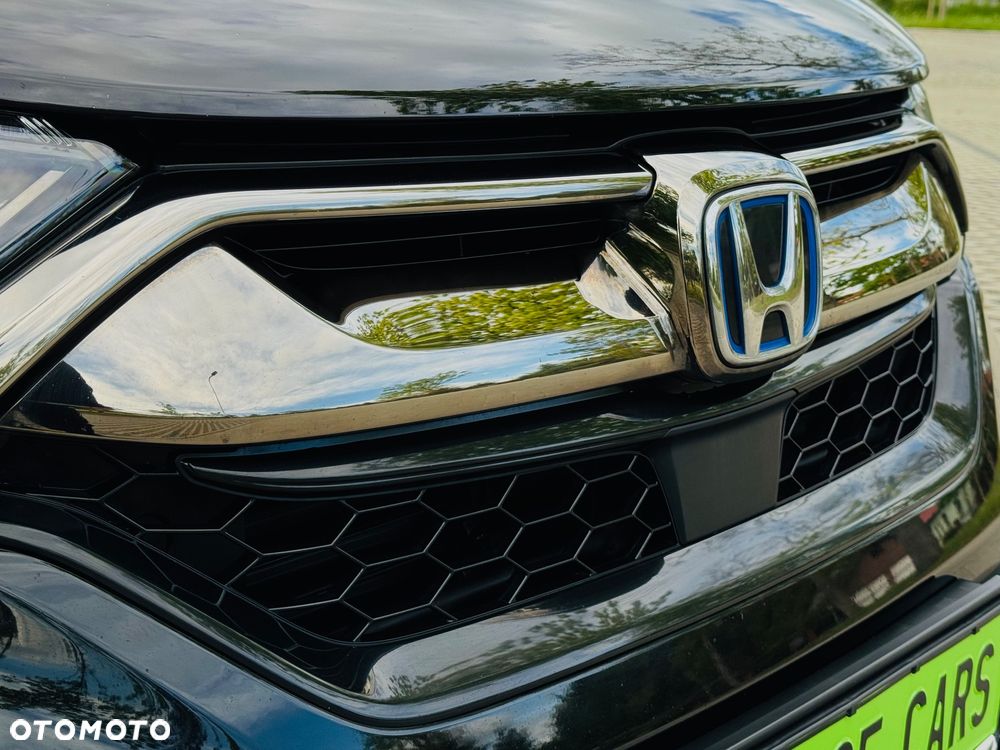 Honda CR-V 2.0 i-MMD Executive CVT - 21