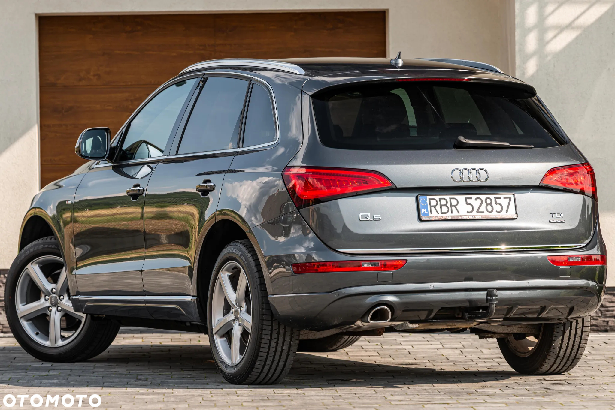 Audi Q5 2.0 TDI clean diesel Quattro - 4