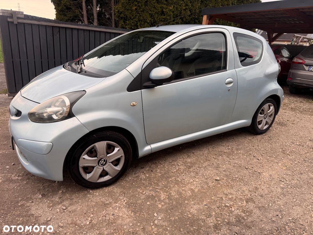 Toyota Aygo 1.0 VVT-i Black - 2