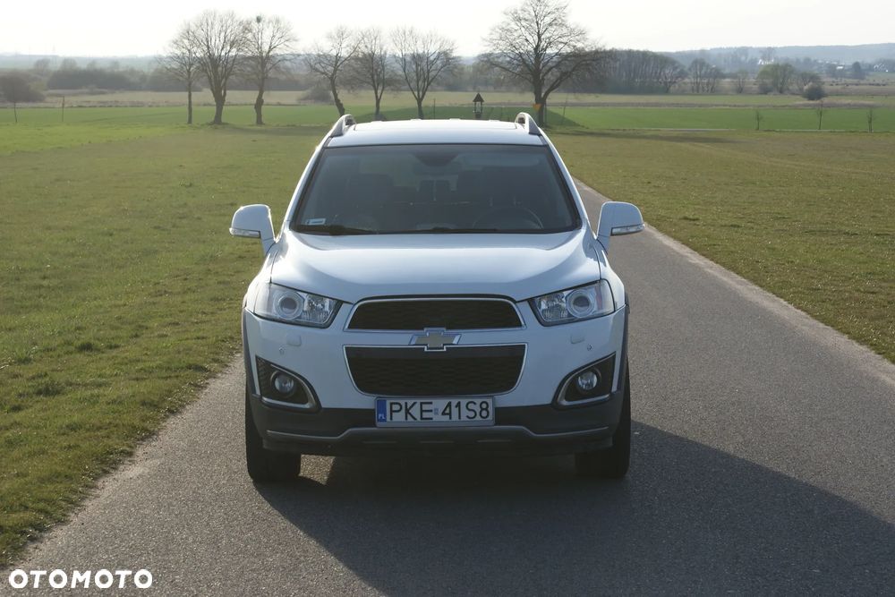 Chevrolet Captiva 2.2 Diesel 4WD LTZ - 3