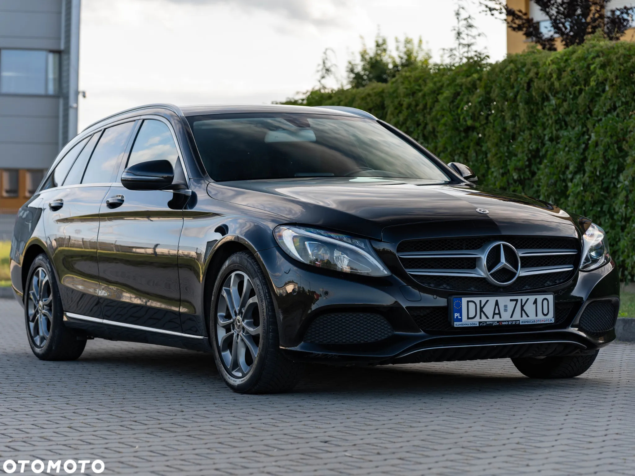 Mercedes-Benz Klasa C - 3