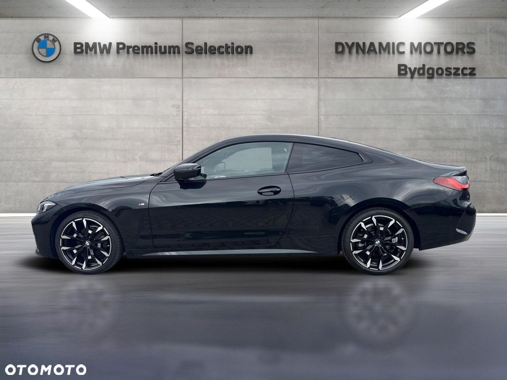 BMW Seria 4 420d xDrive mHEV M Sport sport - 3