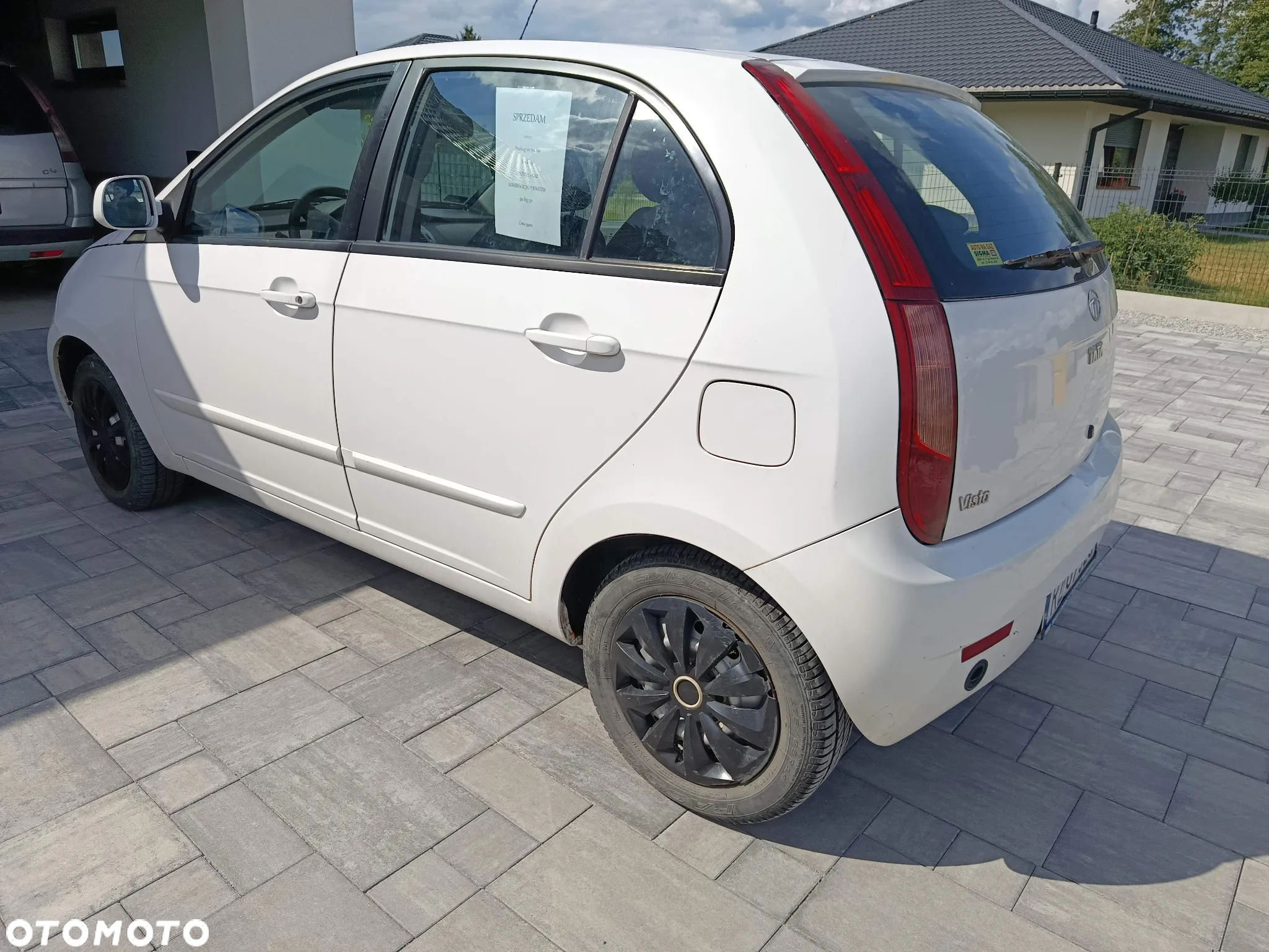Tata Indica Vista 1.4 Safire - 4