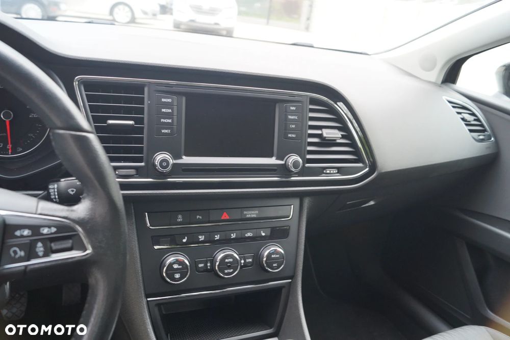 Seat Leon 1.6 TDI DPF Ecomotive Style Copa - 23