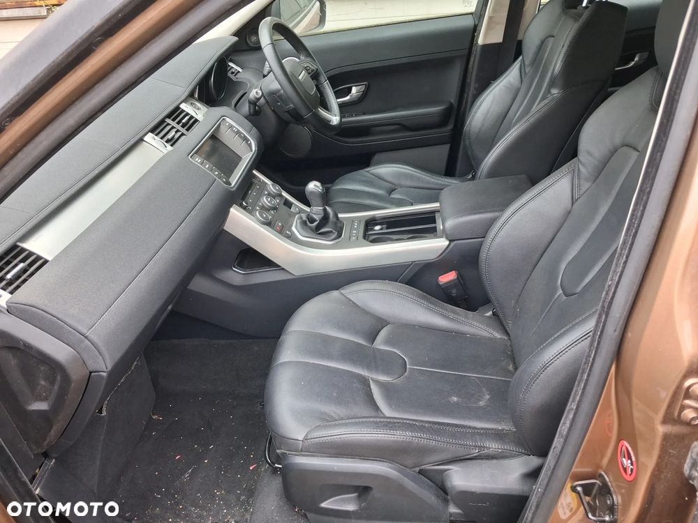 Land Rover Range Rover Evoque 2.2SD4 Pure - 9