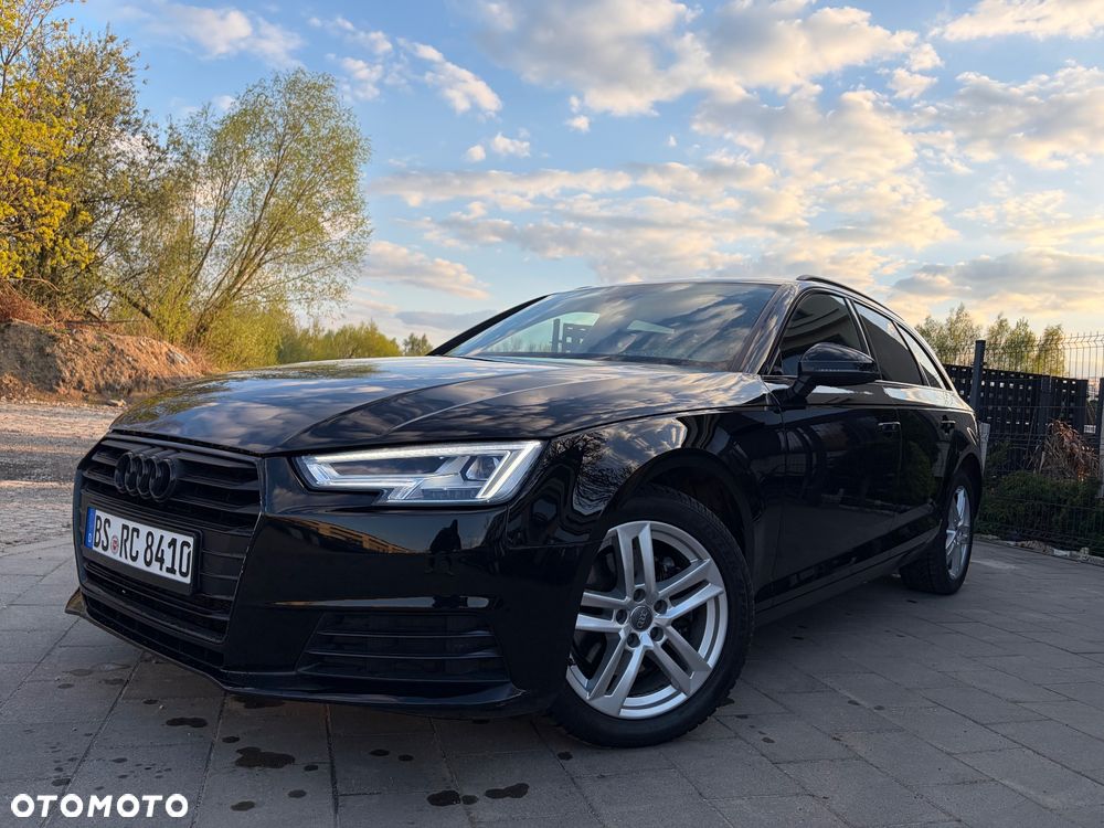Audi A4 Avant 2.0 TDI S tronic sport - 2