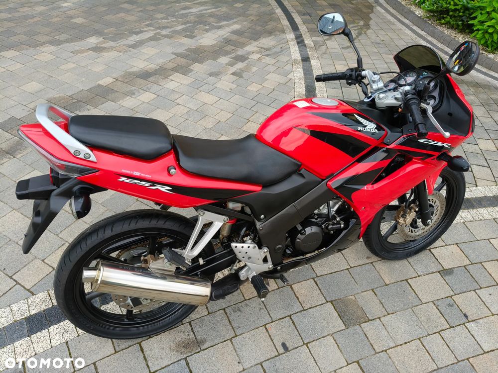 Honda CBR - 6