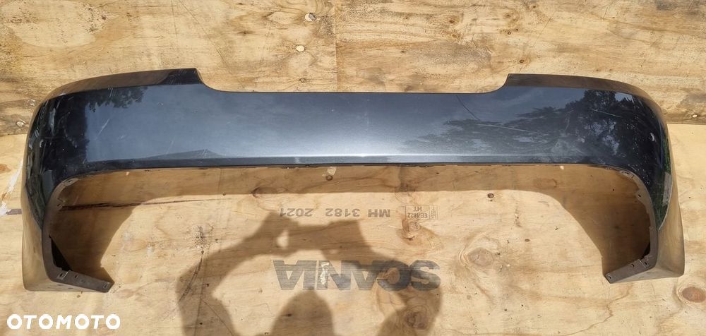 Tylny Zderzak Aston Martin DBS V12 Stan bardzo dobry 8D33-17K835-CA - 1