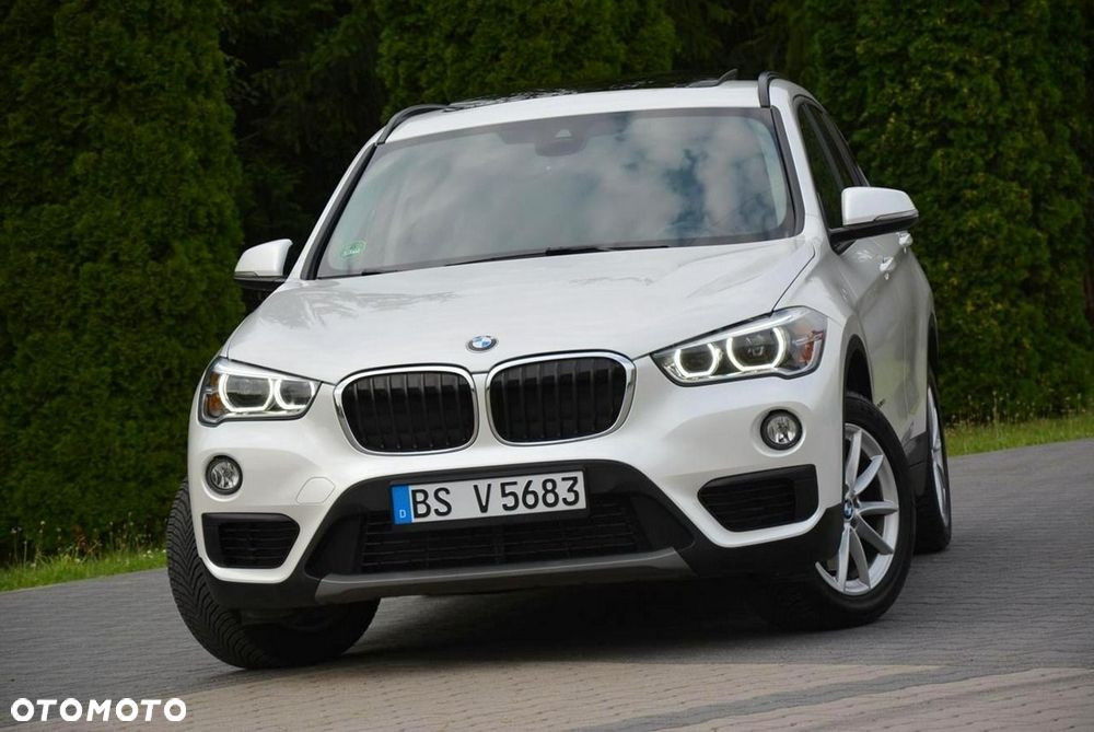 BMW X1 xDrive20d Advantage - 2