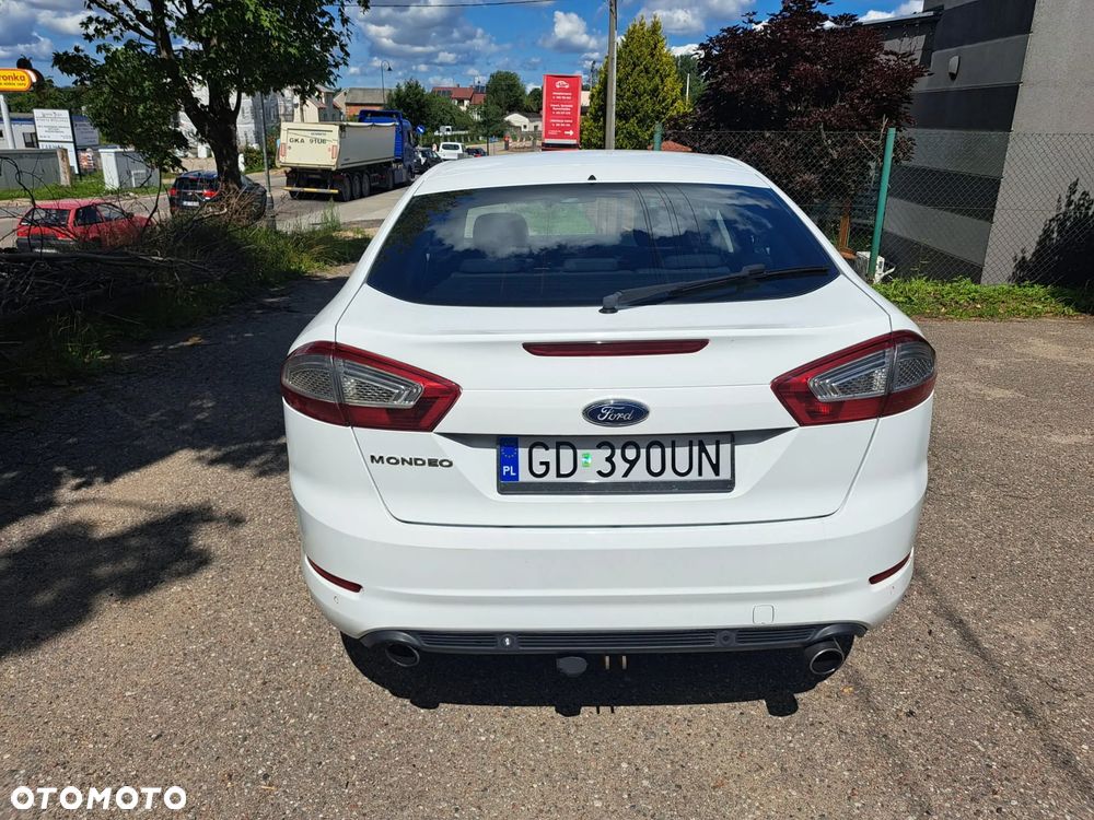 Ford Mondeo - 5