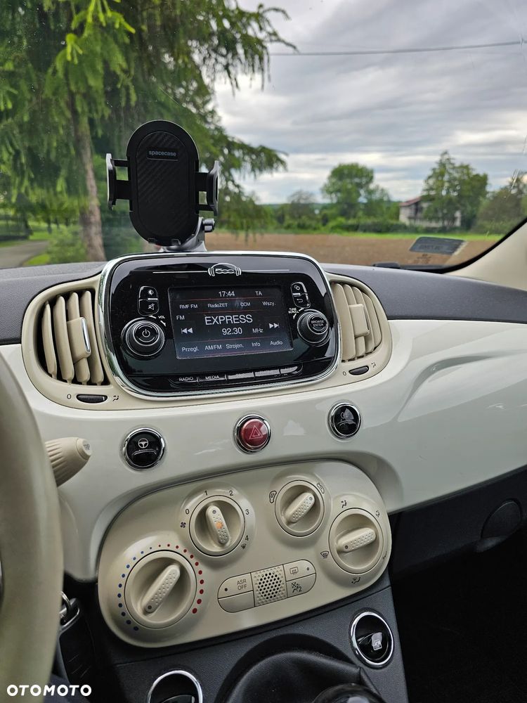 Fiat 500 1.2 Lounge - 10