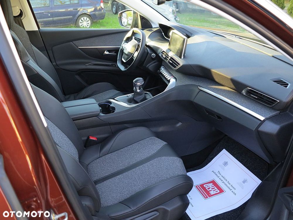 Peugeot 3008 BlueHDi 130 Stop & Start Allure Pack - 19