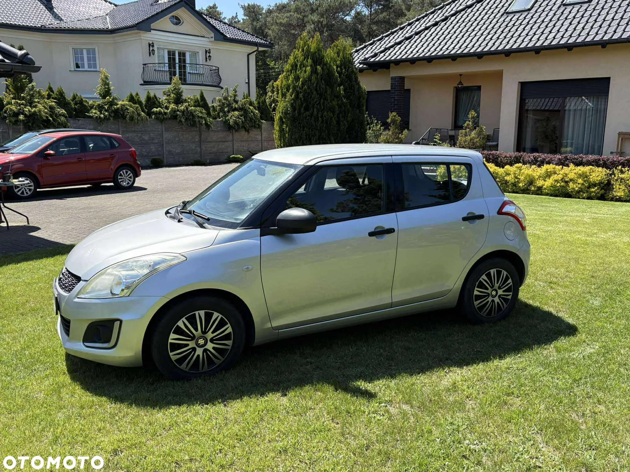 Suzuki Swift - 3