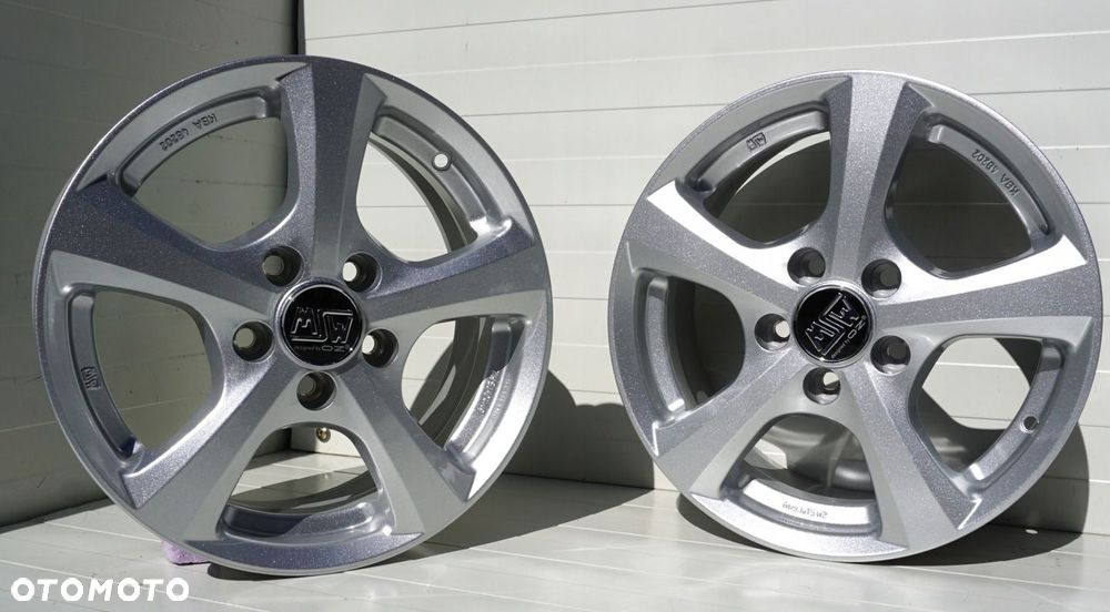 MSW 19W 15" 5x108x73,1 ET45 AF71 - 7