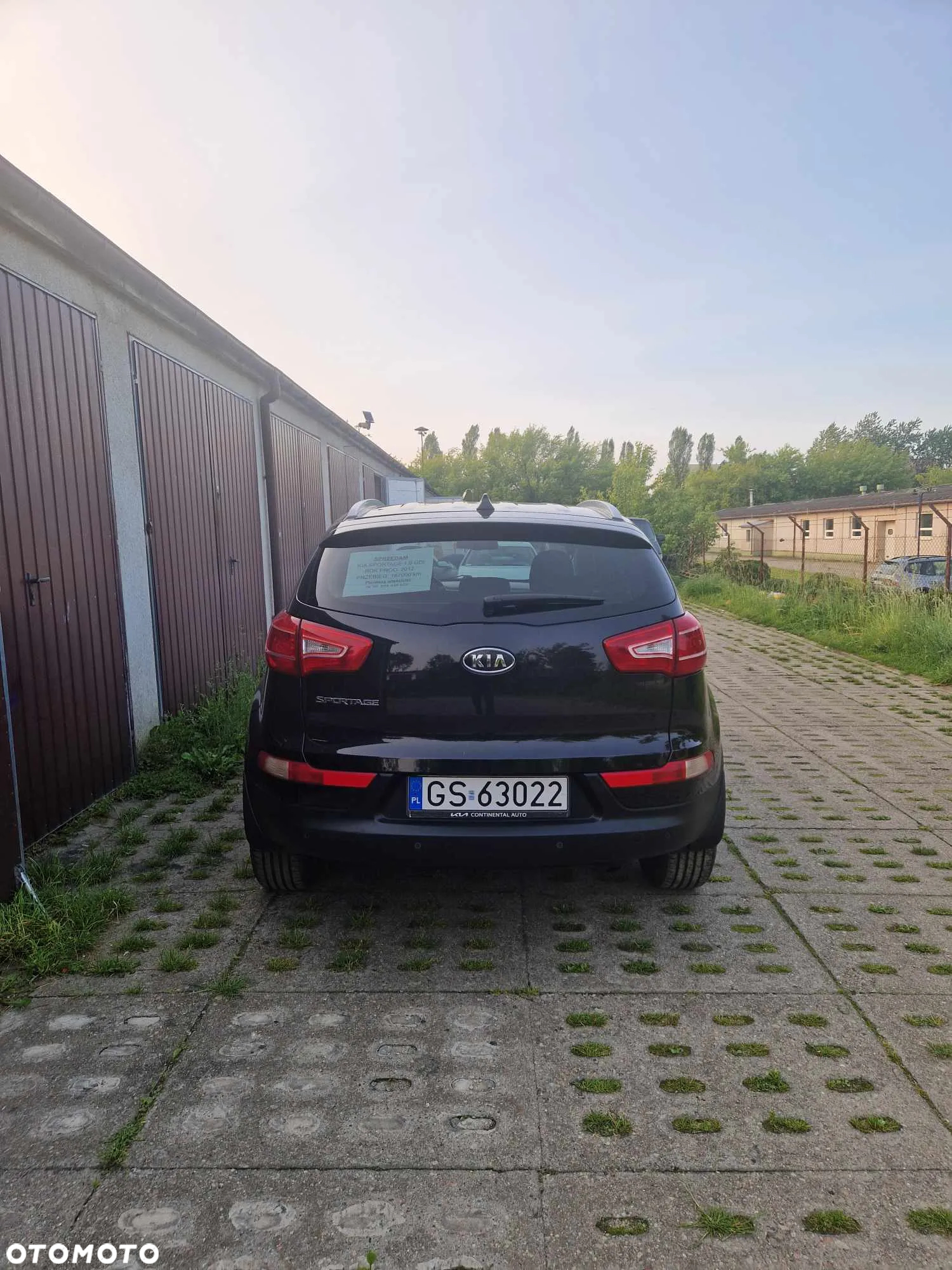 Kia Sportage 1.6 GDI XL 2WD - 4