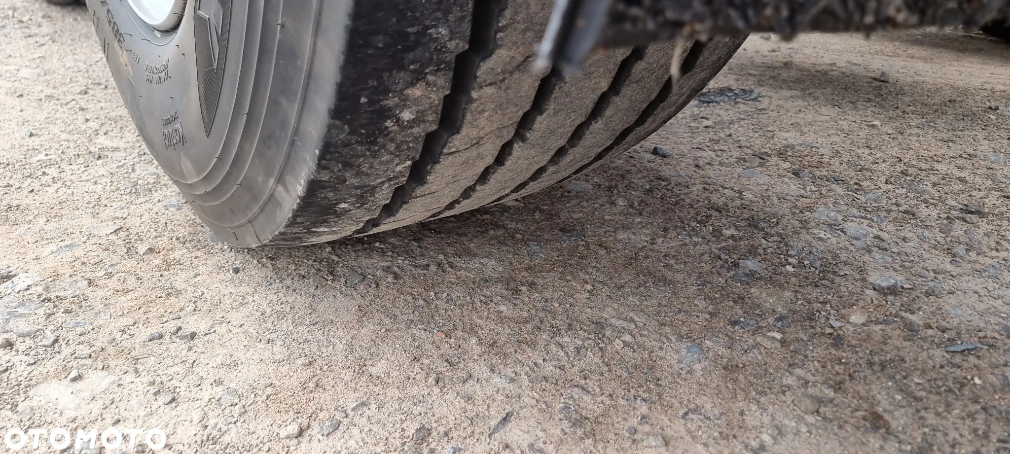 Kögel 31.000zł netto 10xNACZEPA POD KONTENER 2014r 2x20,30,40 3 OSIE ROZSUWANA SAF St. BDB MOŻLIWOŚĆ TRANSPORTU - 3