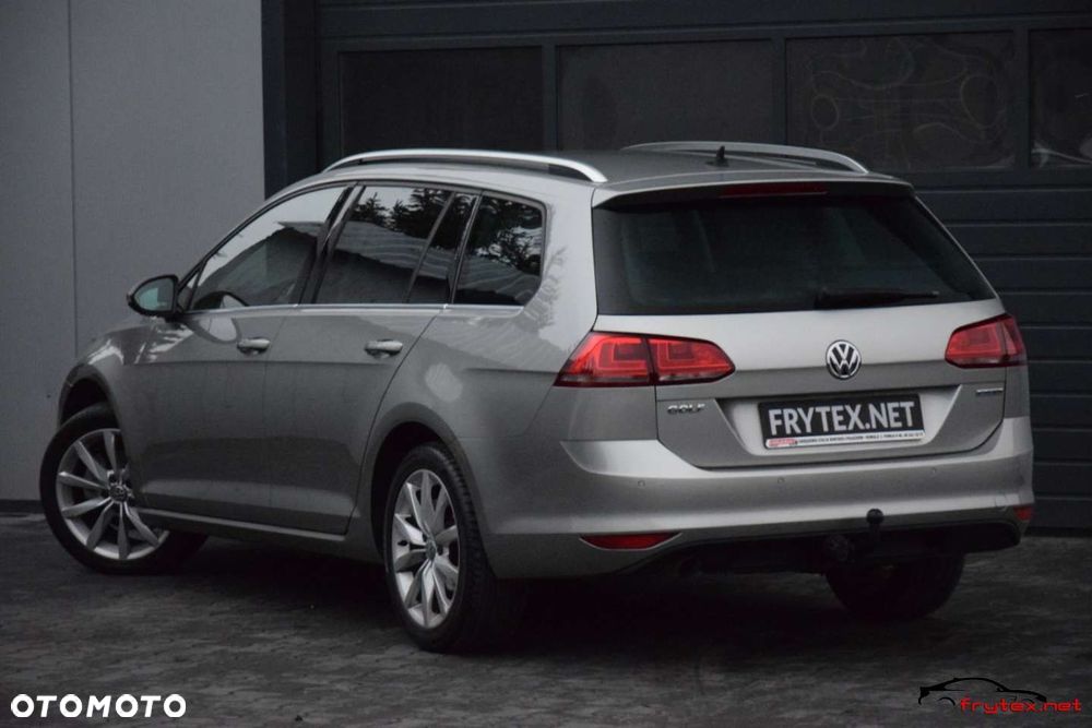 Volkswagen Golf Variant - 15