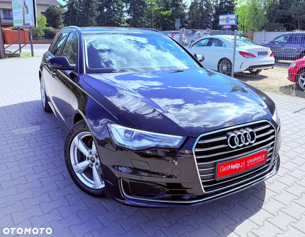 Audi A6 Avant 2.0 TDI DPF multitronic - 26