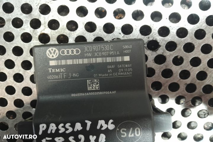 Modul CAN 3C0907530C 3C0907530C Volkswagen VW Passat B6 [2005 - 2010] - 2