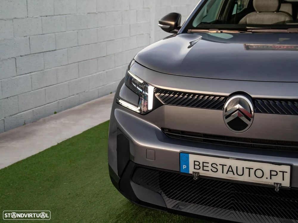 Citroën e-C3 Aircross 44 kWh Autonomia Conforto You - 14