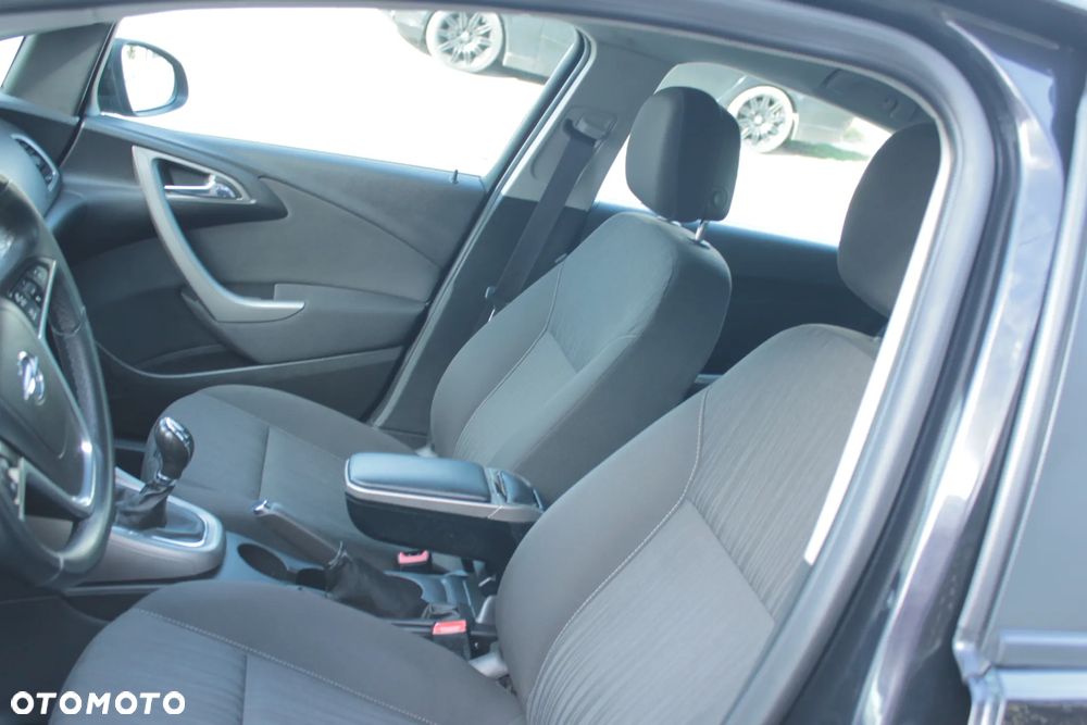 Opel Astra 1.6 Design Edition - 7