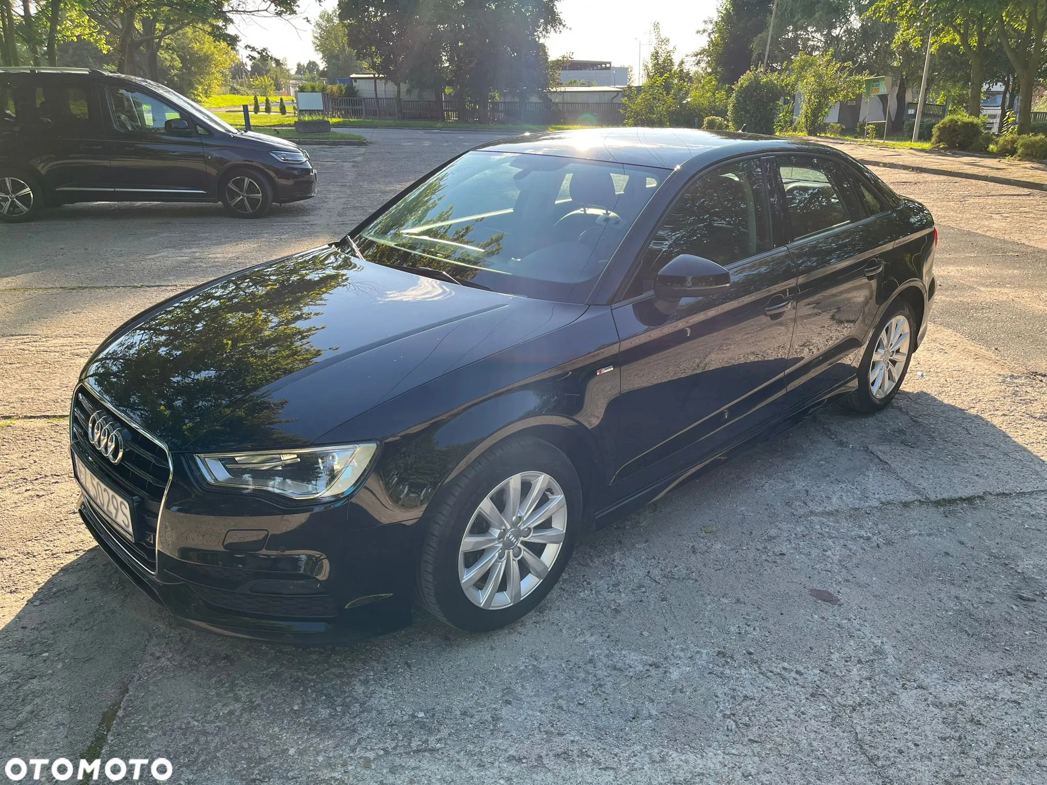 Audi A3 Limousine 1.6 TDI (clean diesel) Attraction - 5