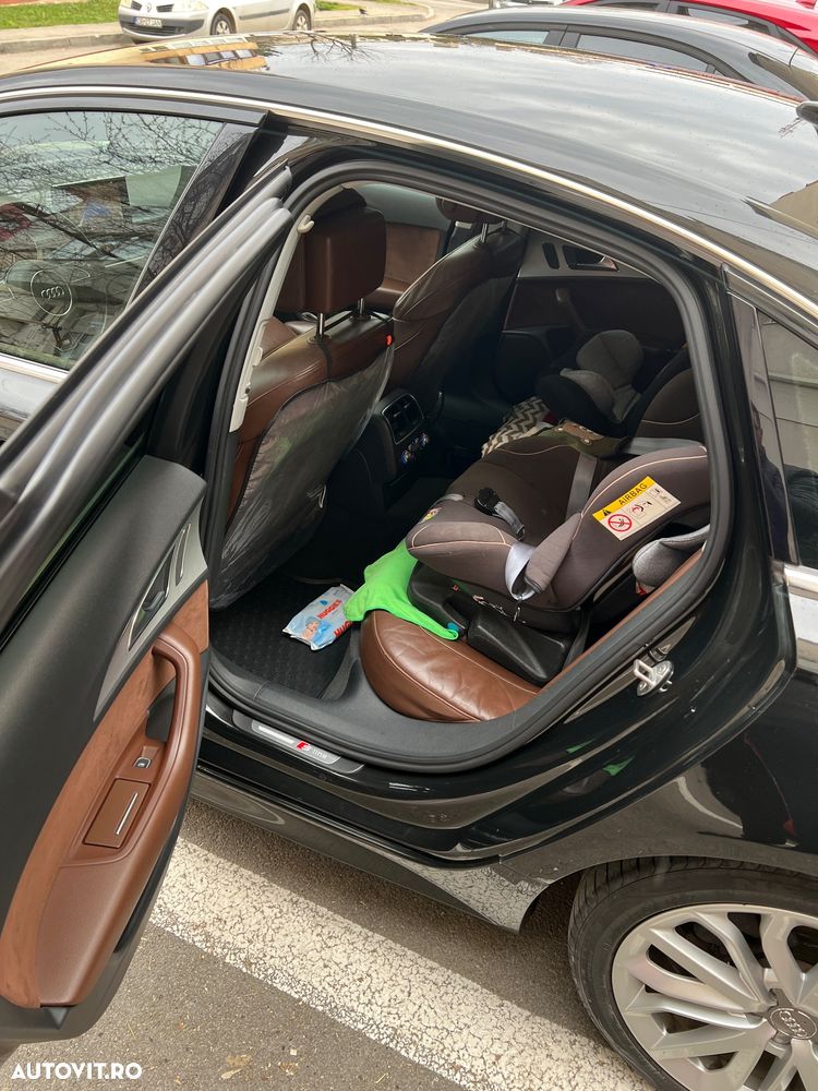 Audi A6 2.0 TDI Ultra DPF S tronic - 7