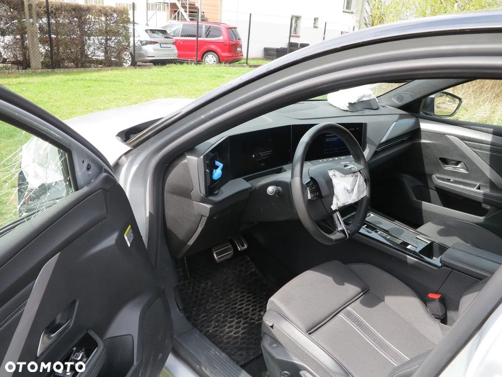 Opel Astra 1.5 CDTI GS S&S - 9