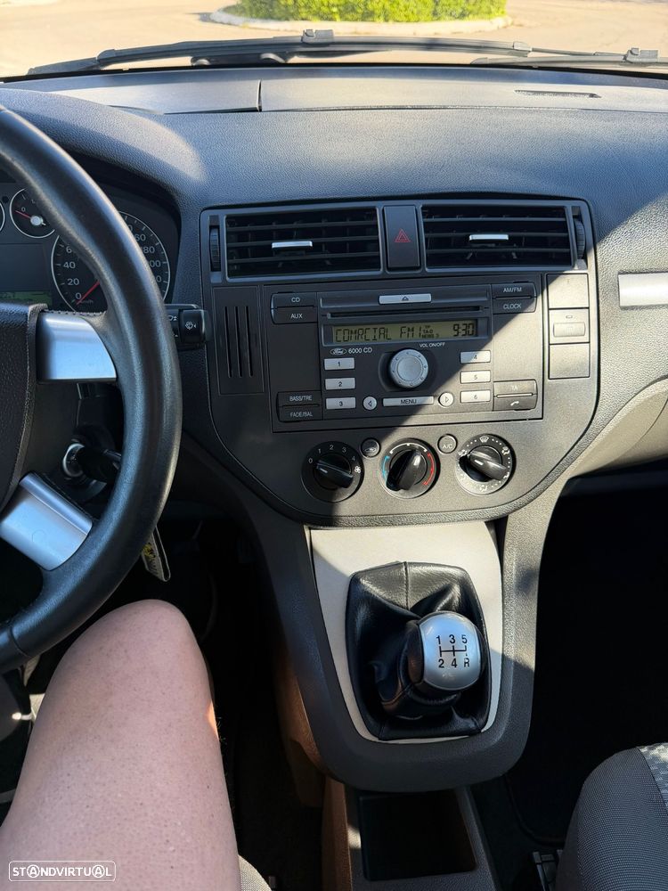 Ford Focus C-Max 1.6 TDCi Trend - 25