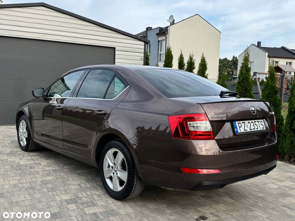 Skoda Octavia - 10