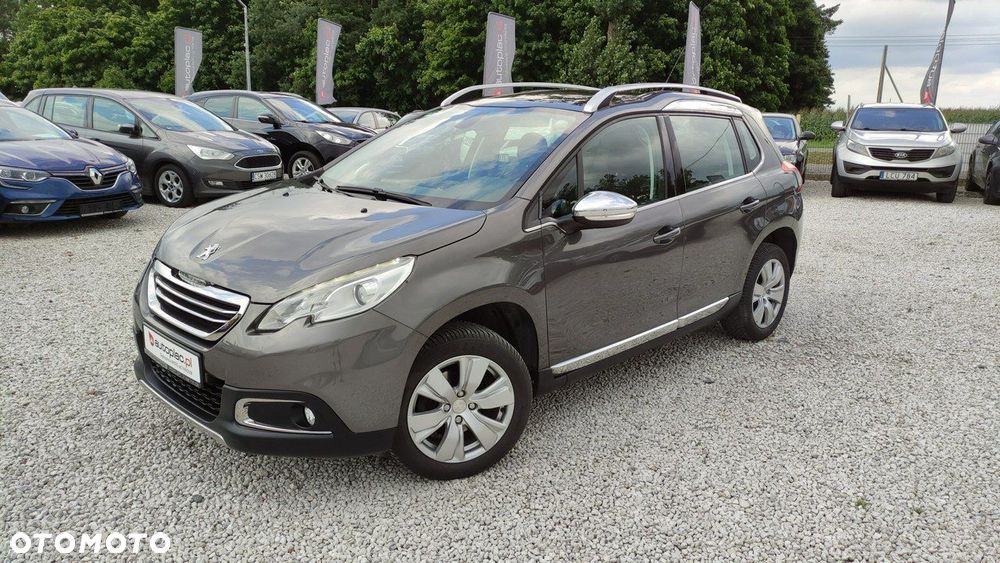 Peugeot 2008 - 9